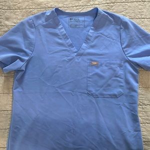 Figs Catarina One-Pocket Scrub Top